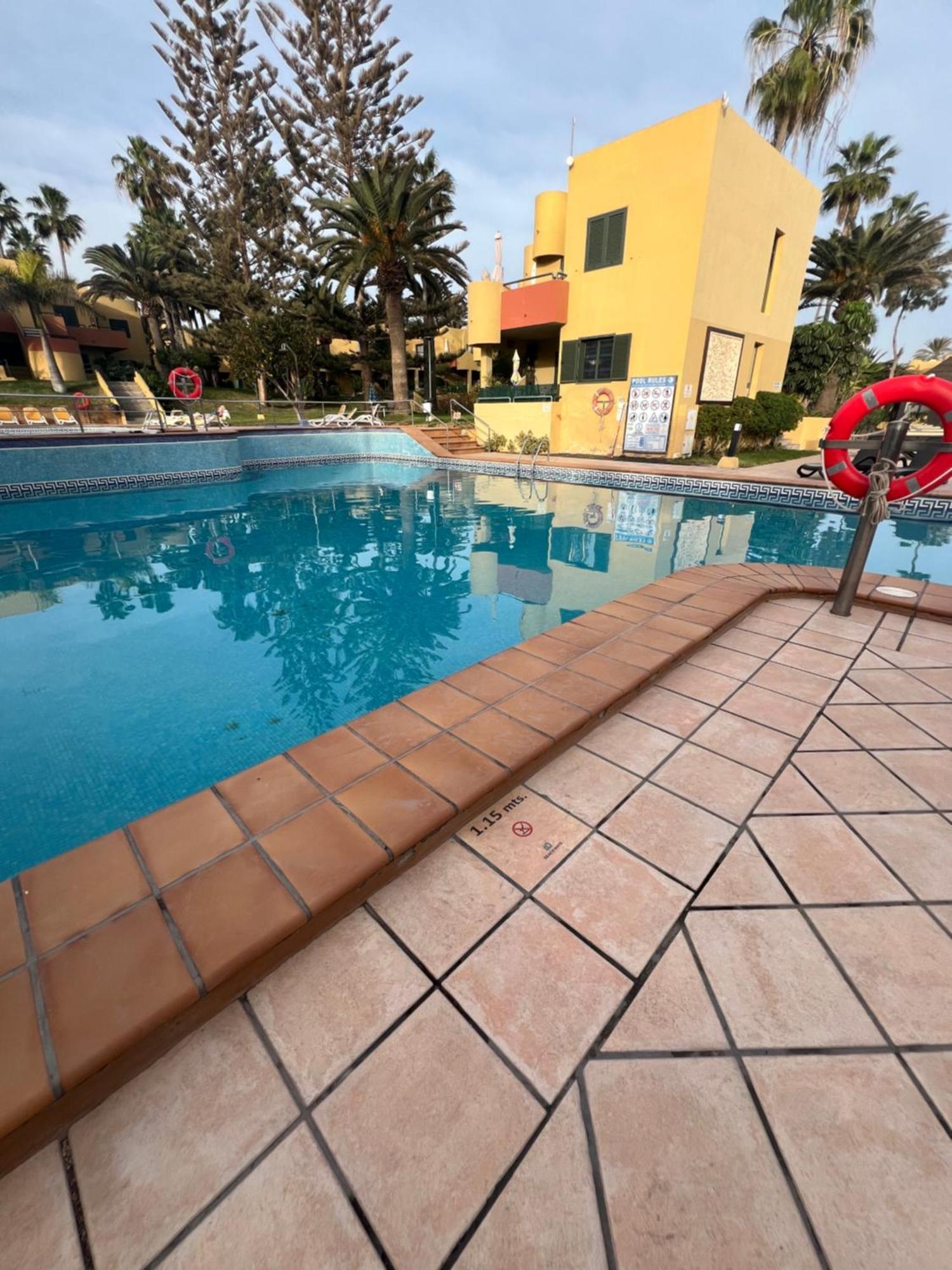 Appartement Cielo Azul Atlantic Garden Corralejo